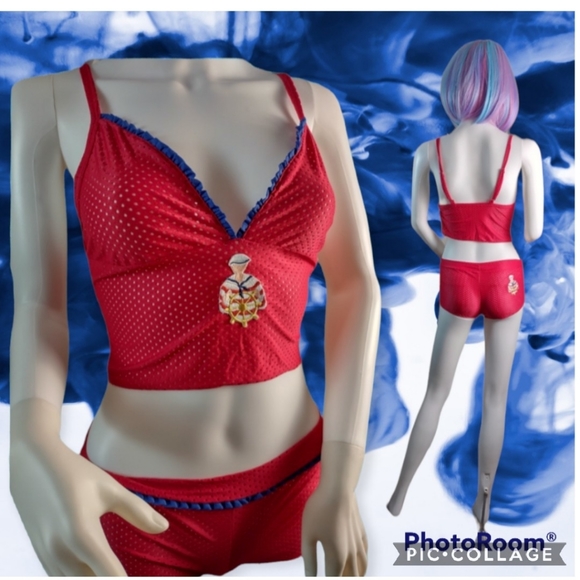 LARGE Comfortable cami set - Picture 1 of 7